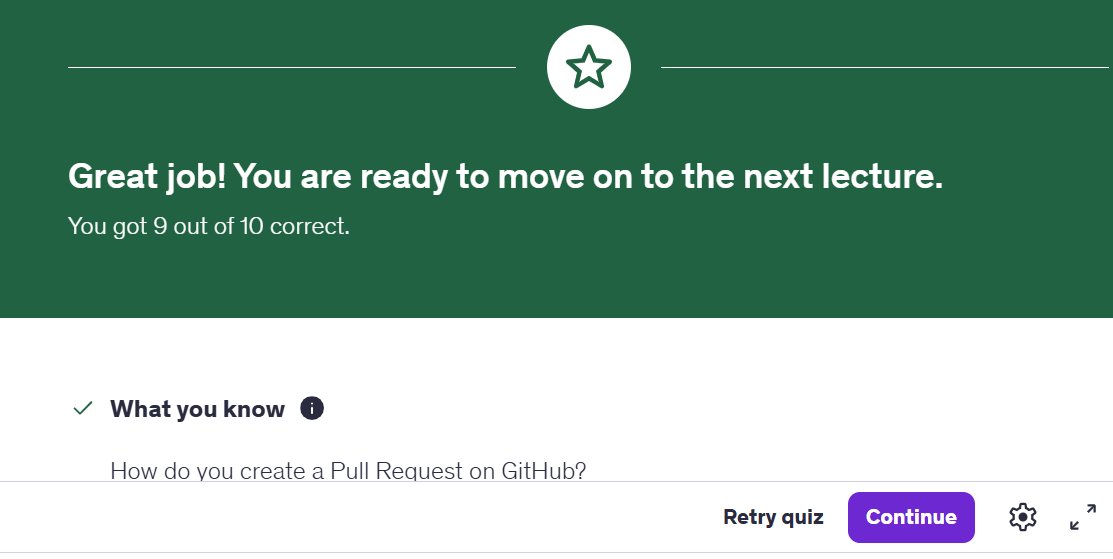 sshreya2k05's tweet photo. Day 7: Git session completed with the quiz.
Learnt how to make pull requests, open source contributions and revised all the content so far.
Backend Starts tomorrow lets go.
#100DaysofCode #LearninPublic #BuildinPublic https://t.co/GoHAoxBgQK
