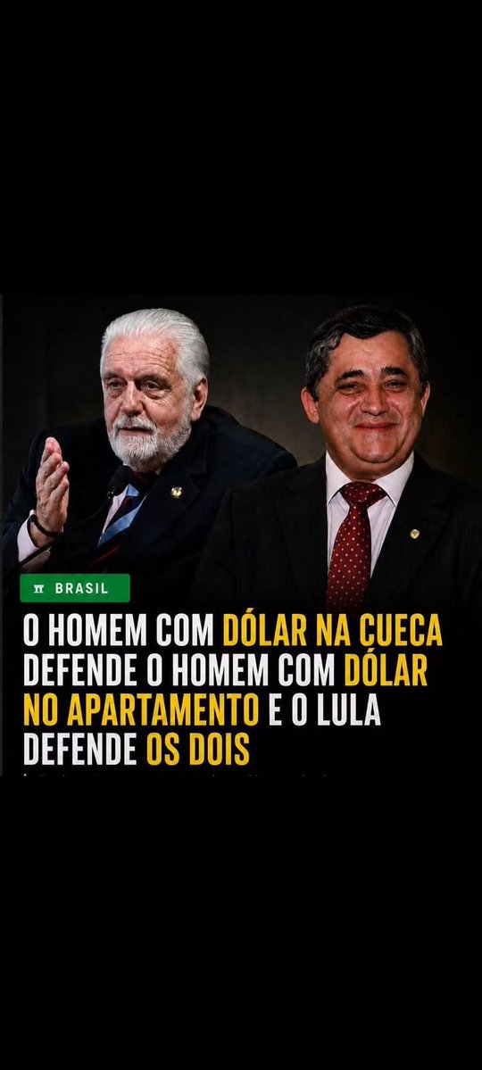 DeniaDolce's tweet photo. @HelioNe05360841 VIVA ANDRÉ MENDONÇA. Não está na lista da ODEBRECHT, do MENSALÃO, do PETROLÃO, não faz parte do CRIME ORGANIZADO PTT e não é corruPTs. FORÇA MINISTRO, o povo sabe quem são os corruPTs. https://t.co/7DB2t7qq9C