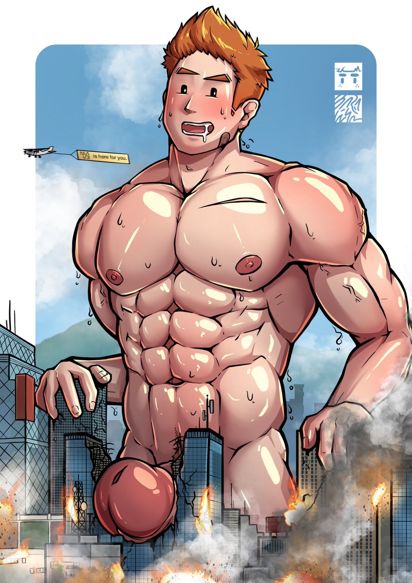 wyzarudo's tweet photo. It seems that Trey is growing larger than anticipated. He enjoys it so much!

Commissioned by @oszeda. Thank you for commissioning me! https://t.co/VLgXlBO0ji