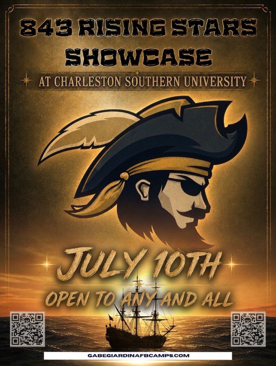 Charleston Southern Football tweet media