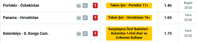 TipsMarcelo's tweet photo. LEGAL

Burayı tamamen tekli olarak veriyorum. https://t.co/xdBz9a7Hxm