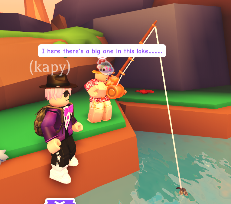 capybaraman86's tweet photo. Burt was right.... #adoptme #adoptmesummer https://t.co/mmvgLKiQoj