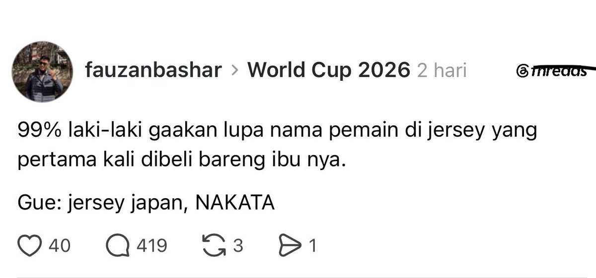 logikafilsuf's tweet photo. Gw masih Inget F. Inzaghi No. 9

Kalau lo siapa nih? https://t.co/ij9DWLKQbb