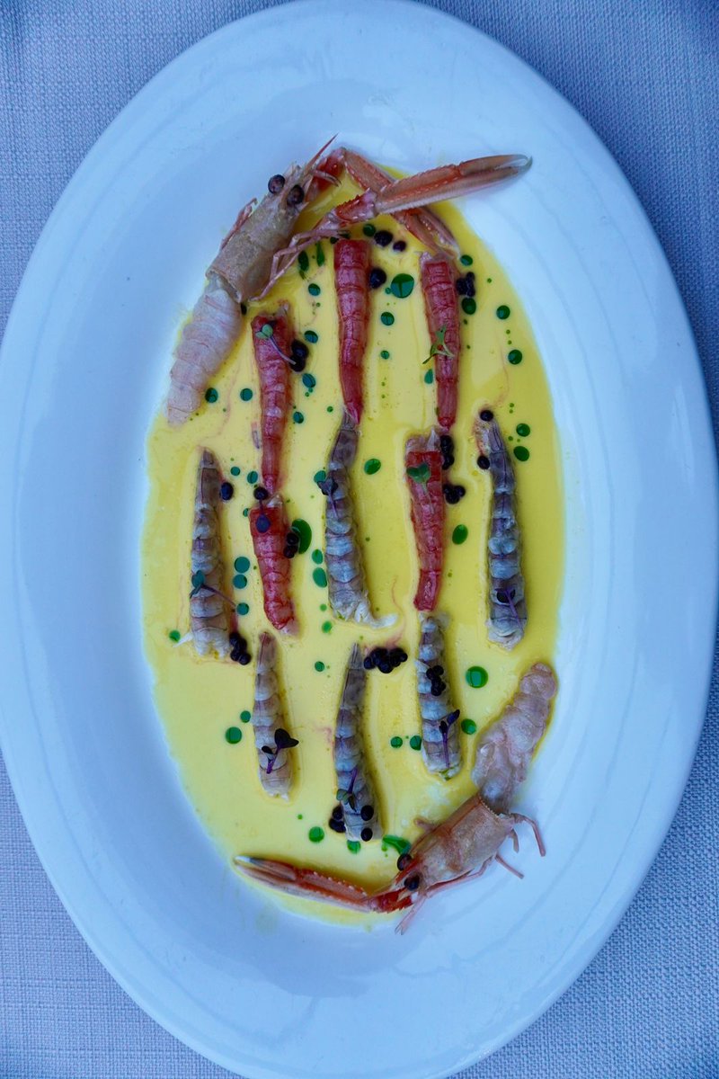 chefFredi79's tweet photo. Seafood Crudo Selection ✨🌊
A sophisticated assortment of premium raw seafood, chosen for its exceptional freshness and quality. Delicately presented to enhance its natural flavors, this signature selection offers an elegant journey through the finest tastes of the sea. 🍋🦪🐟 https://t.co/XCWmqc5Tun