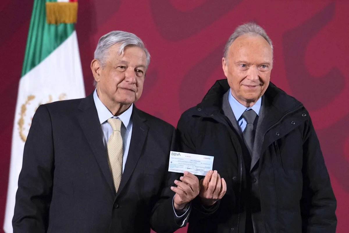 jorgegogdl's tweet photo. El Ex fiscal Alejandro Gertz Manero, tambien ocultó que es dueño de Algerman Inmobiliaria sa de cv, que a su vez es dueña del edificio Reforma 105 en Lomas de Chapultepec.

Aquí la escritura que avala que Gertz ahora embajador, volvió a ocultar su millonario patrimonio. https://t.co/nUWvhCJerv