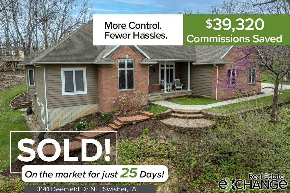 REECedarRapids's tweet photo. Congratulations Michael & Dawn! Sold in 25 days! Thank you for choosing us!  ❤️ 🙏🏻 Learn how you can save at the Real Estate Exchange…The way selling a home should be! https://t.co/aBWHLhUWP3

#thewaysellingahomeshouldbe #realestateexchangecedarrapids #realestateexchange #realestate #cedarrapidsiowa #marioniowa