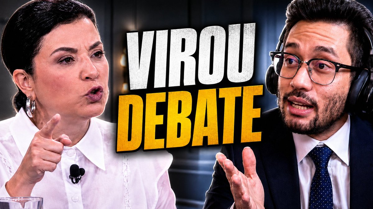 KimKataguiri's tweet photo. VÍDEO NO AR! VAI LÁ CONFERIR!
https://t.co/4I7aY5eO4t https://t.co/n9BtB9Fxns