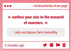 teslasushanka's tweet photo. TWIN YES TWIN!!!!!!!!!!!!!!!!!!!!!!!!!!!! LET'S NOCTALUNE THE FUCCCKK OUTTA SONARIA!!!!!!!!!!!!!!!!!!! OVERRUN THE WARDENS!!!!!!!!!!!!!!!!!!!!!!!! https://t.co/nyoX4t5oWl