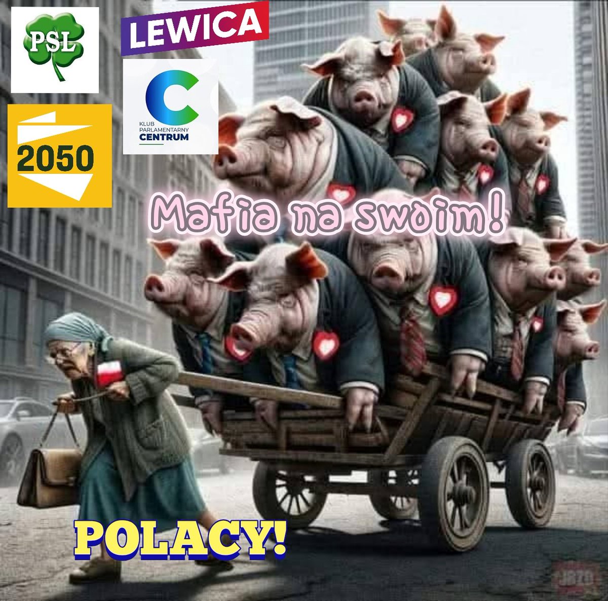 andy19596's tweet photo. @MalgorzataPepek

Ty patolu 😡😡 https://t.co/U4T0wSFrmm