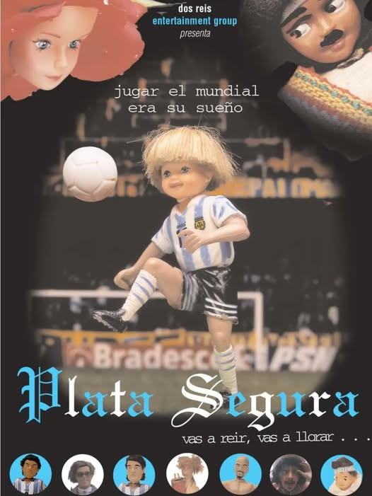 inforealDcine's tweet photo. Información real de Plata segura (2001), de Martín Canals y Néstor Frenkel.
https://t.co/efEYoaduyB https://t.co/R1uHoZfI9t