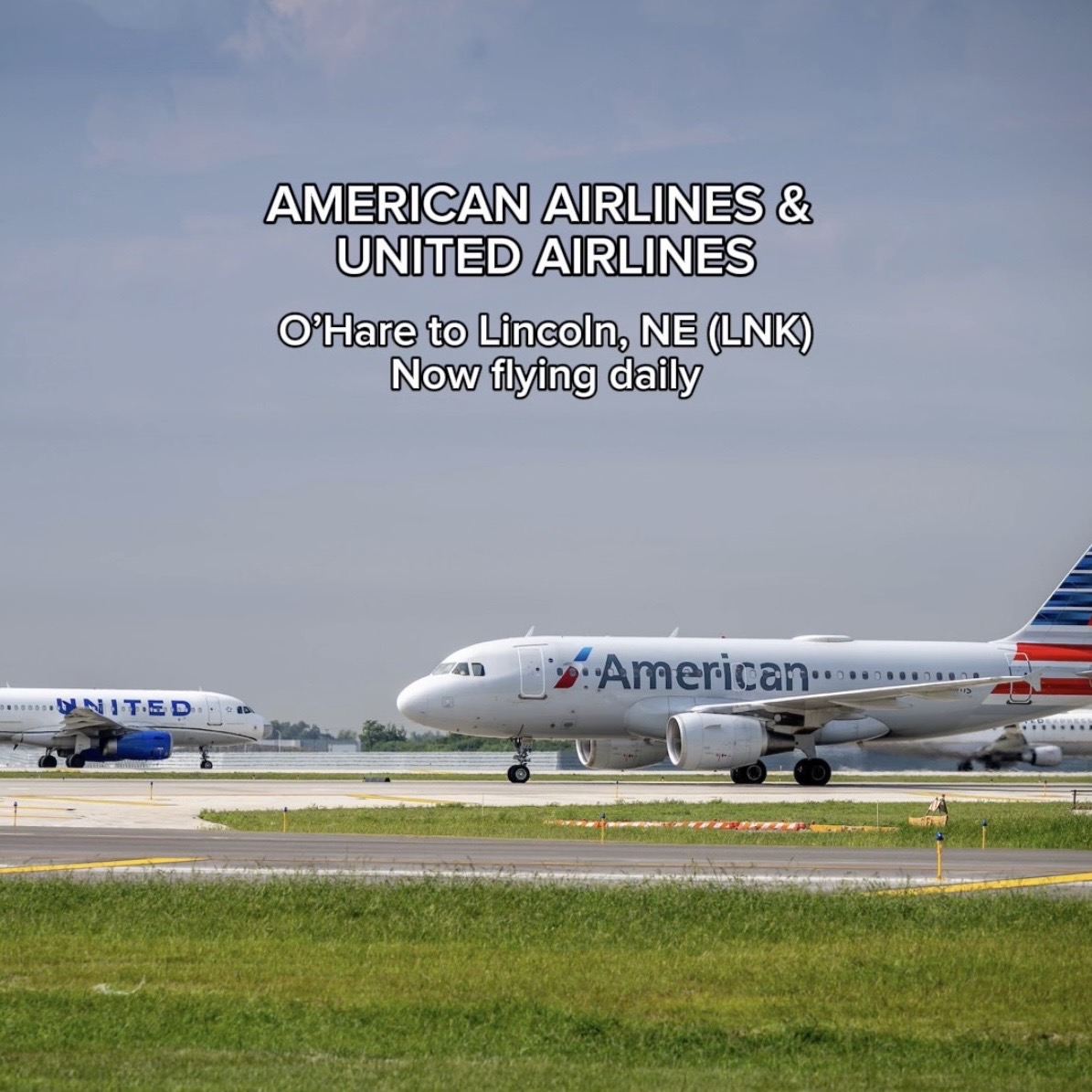 fly2ohare's tweet photo. New routes and the return of a seasonal favorite are taking off from O'Hare this June ☀️ https://t.co/HlIF5ubIsj