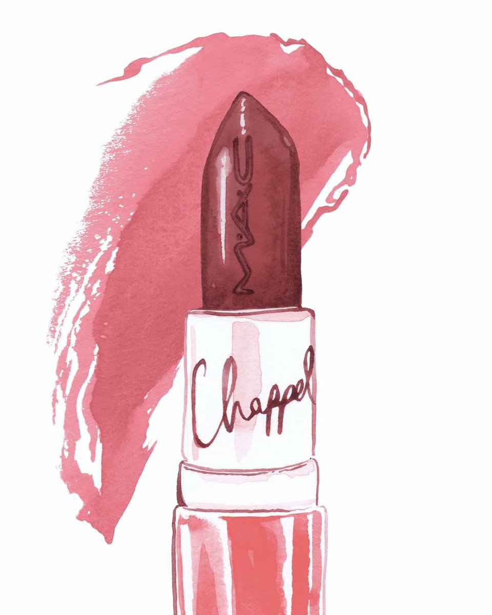 dailyroan's tweet photo. chappell roan x MAC viva glam illustrations by ellastration_  on ig ⋆✴︎˚｡⋆ https://t.co/RTUZrM8n19