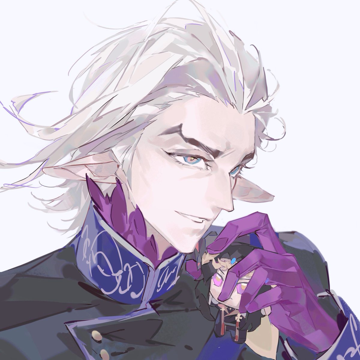 E_lock23699's tweet photo. #巫弗 https://t.co/rGf6MLzzE9