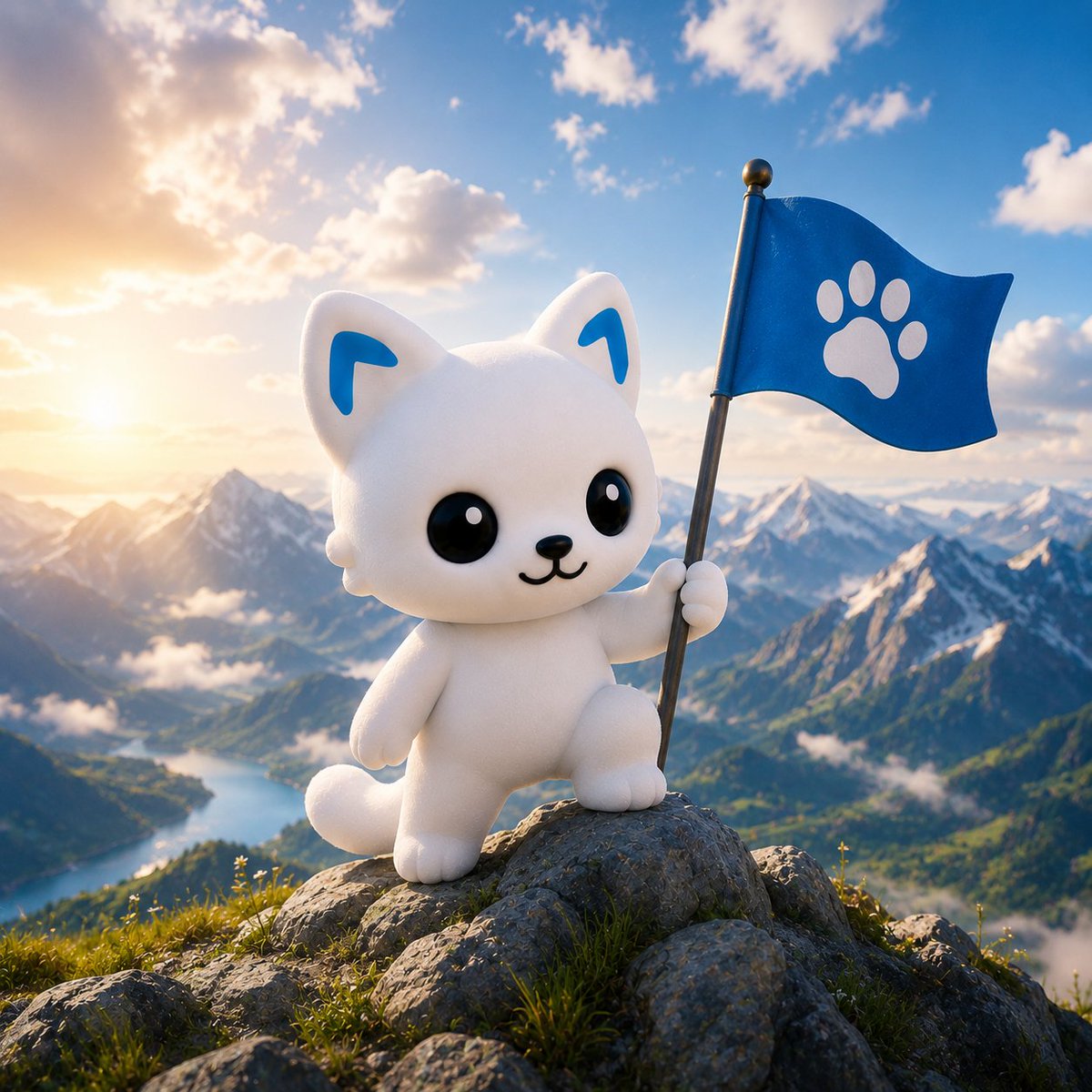 donotfomoew's tweet photo. The view is different when you choose your own path.

Self-custody. Community. Freedom to explore. 🚀

$MOEW 🐾💙 https://t.co/SIU0WYzQUx