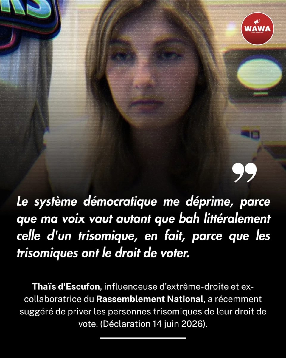 ElgringalLocal's tweet photo. @CordierAlice2 Ça respire l'intelligence ❤️ https://t.co/Mx1v84eG0w