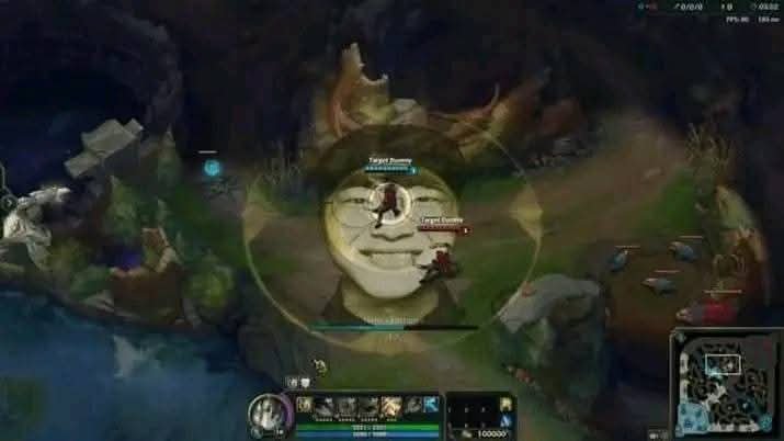 AsiesTeto's tweet photo. The Galio skin is peak, but it could've been better.... https://t.co/o5IiqMOxnb