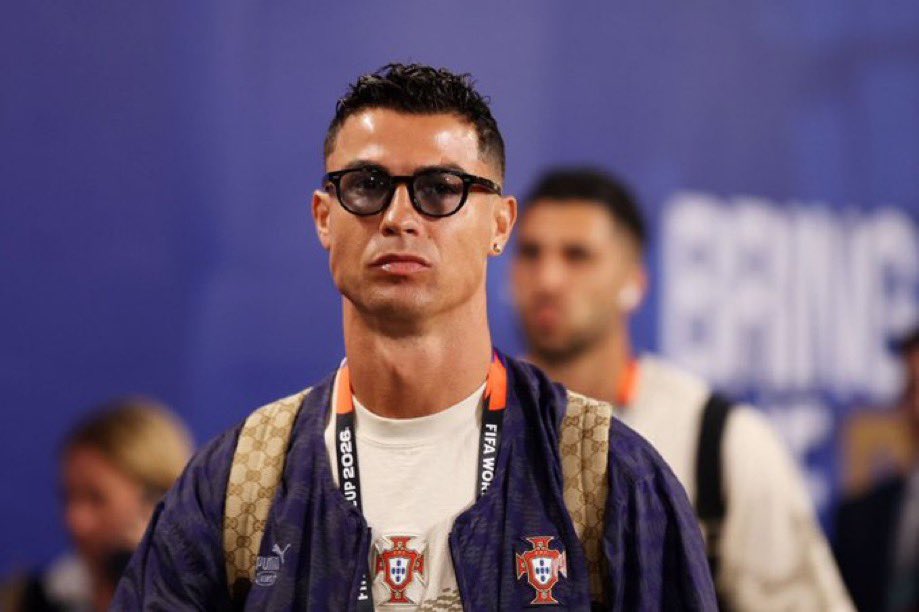 BETLEADS's tweet photo. 🚨 Cristiano Ronaldo has arrived. https://t.co/AkR4FFDNsD