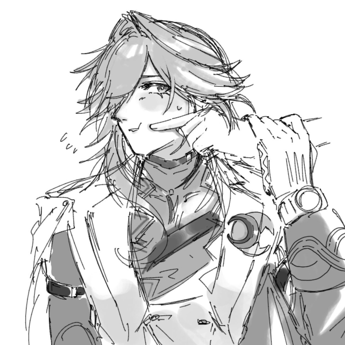 snow_56341's tweet photo. 絵🍵ありがとうございました〜❣️ https://t.co/p6HaEB2JF2