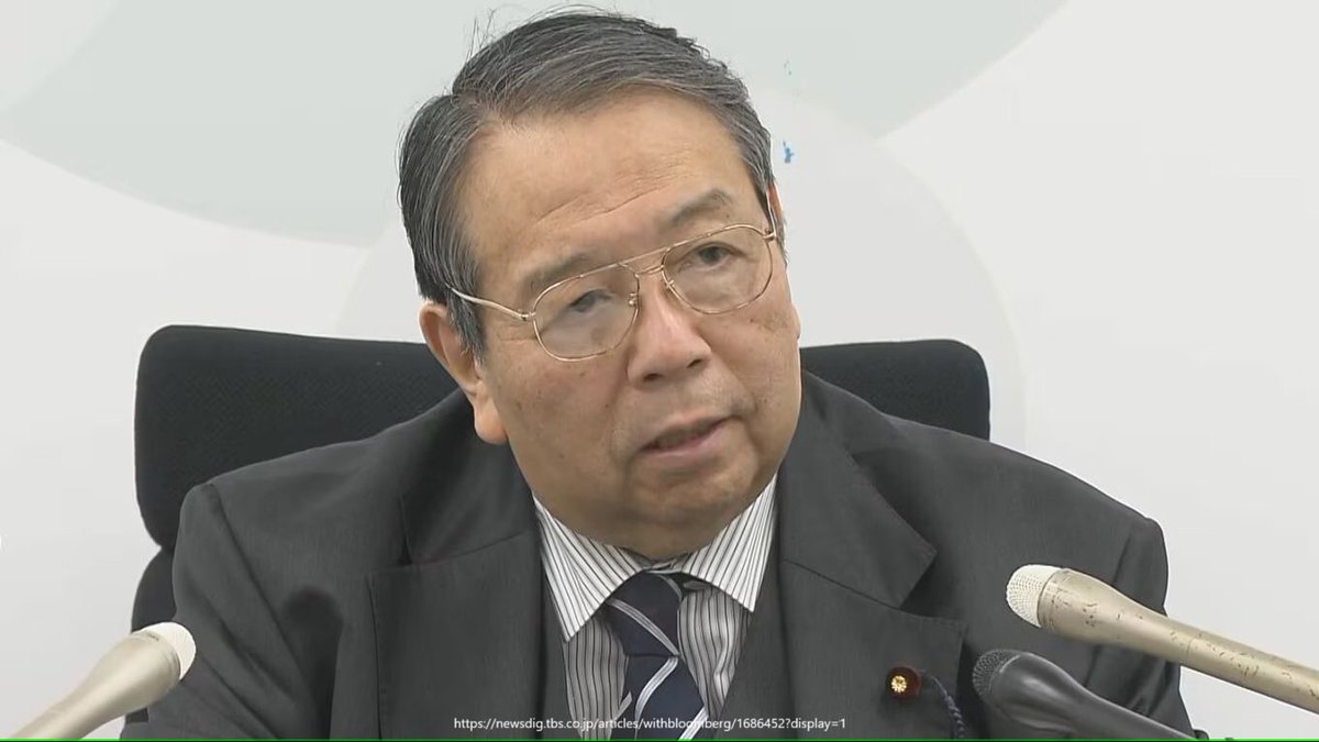 Malaysiachansan's tweet photo. 村上誠一郎を嫌う人は多いですが、私は歴代総務大臣で最も高く評価します。彼は「1700以上ある自治体は300~400に集約するのが望ましい。極端な事を言うと県庁もいらない」と述べました。全国で過疎化が進む中、正論中の正論で、これを言える政治家は少なく、まして現職大臣で言えたのは彼だけです(1/4) https://t.co/DsoUAdZOam