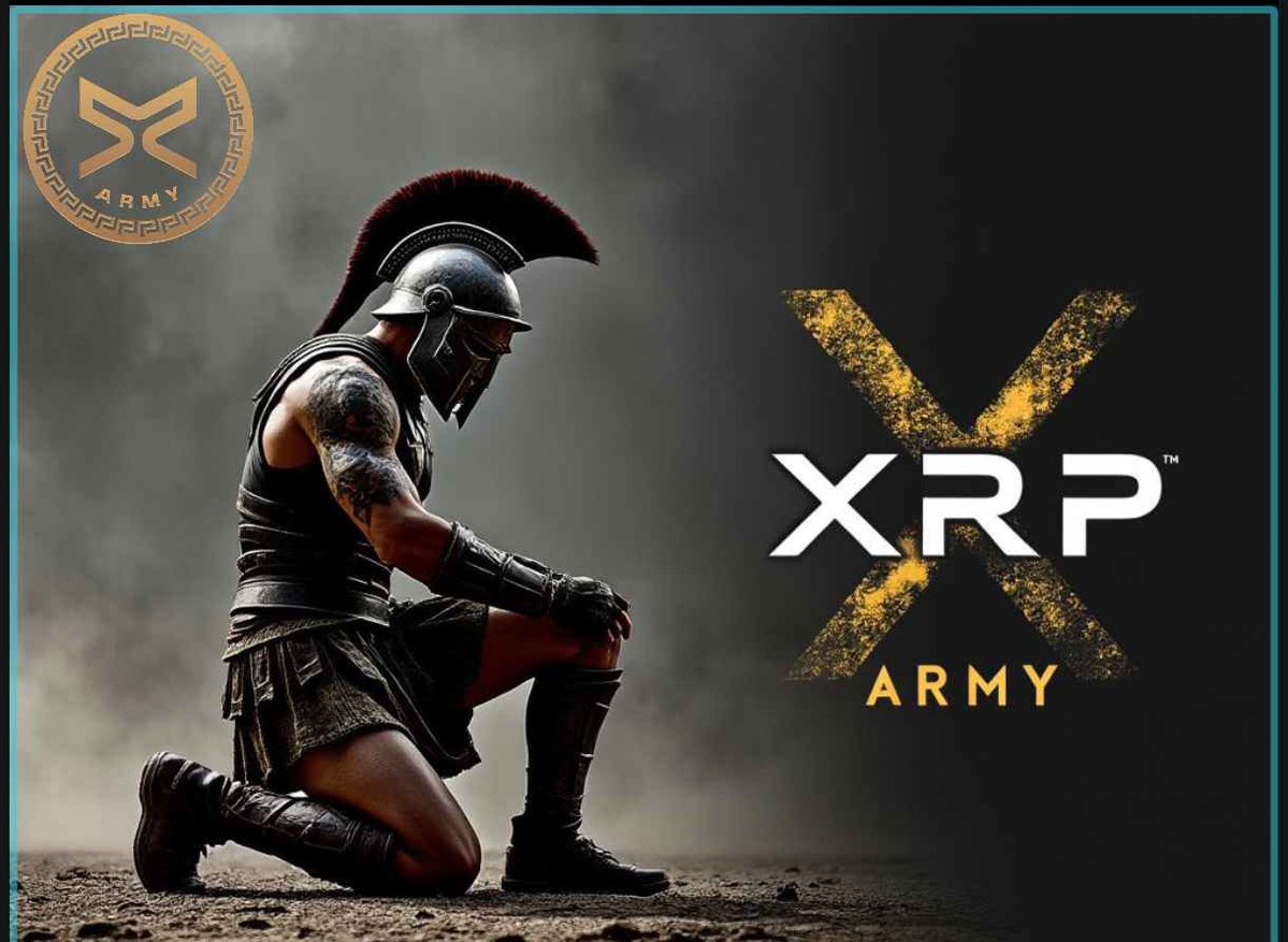 Bombadil776's tweet photo. @ARMY_XRP589 $XRP ⚔️ army-3:native
Stronger together, $ARMY https://t.co/E6teabW80t