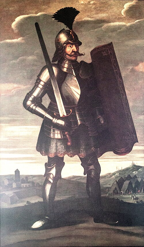 SamuelMKimzey's tweet photo. The kind of crusading men (Godfrey de Bouillon, Skanderbeg, Charles Martel, John Hunyadi, and many more) who fought against the incursion of Islam into the West were an incredible breed of heroes whom we sorely miss today. 

This kind of man truly does not exist anymore, for the world which forged him does not exist anymore.  The best we can do is seek to imitate their heroism and masculinity.  

These men paid dearly in blood and treasure to liberate Christian populations from this kind of savagery, exploitation, and slavery that has historically been practiced by militant Islam against conquered Christian populations.   

Modern Britain was conquered and r*ped because treacherous scum handed over their native lands and peoples into the hands of hostile invaders.  The more that Tucker and others play into the "Muslim immigration isn't really that bad" narrative, the more they are complicit.