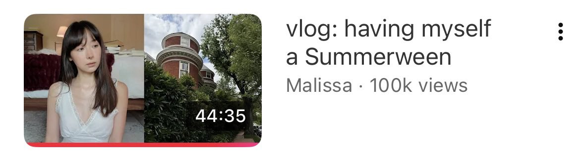 cinnaniniroII's tweet photo. i absolutely love her she gives me so much comfort i can't remember when was the last time ive watched a whole vlog without skipping anything https://t.co/n5EIP5fpQU