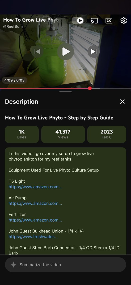 bunlengthhotdog's tweet photo. @WUTangKids @LongTimeHistory It’s from a 3 year old YouTube video on growing phytoplankton https://t.co/db9I6NzQBx