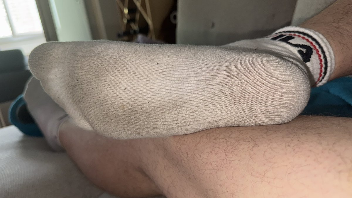 eissand89's tweet photo. Worn for 60 hours continuously! 😈 https://t.co/Xby8dGfoW1