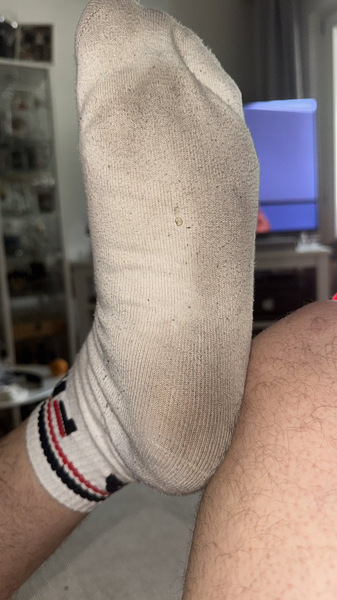 eissand89's tweet photo. Worn for 60 hours continuously! 😈 https://t.co/Xby8dGfoW1