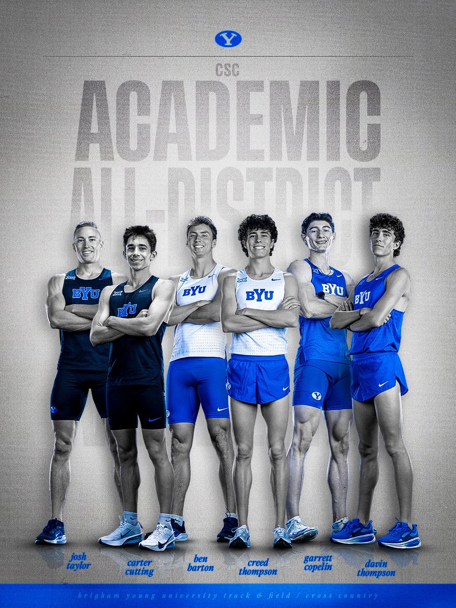 BYU Track & Field/Cross Country tweet media