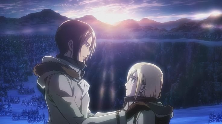 uchiha20793's tweet photo. - nós ymir e historia ou nd a ve 
- vamo ser ymir e historia 
- MEU DEUS 
❣️❣️ https://t.co/YgRWeTUG8q