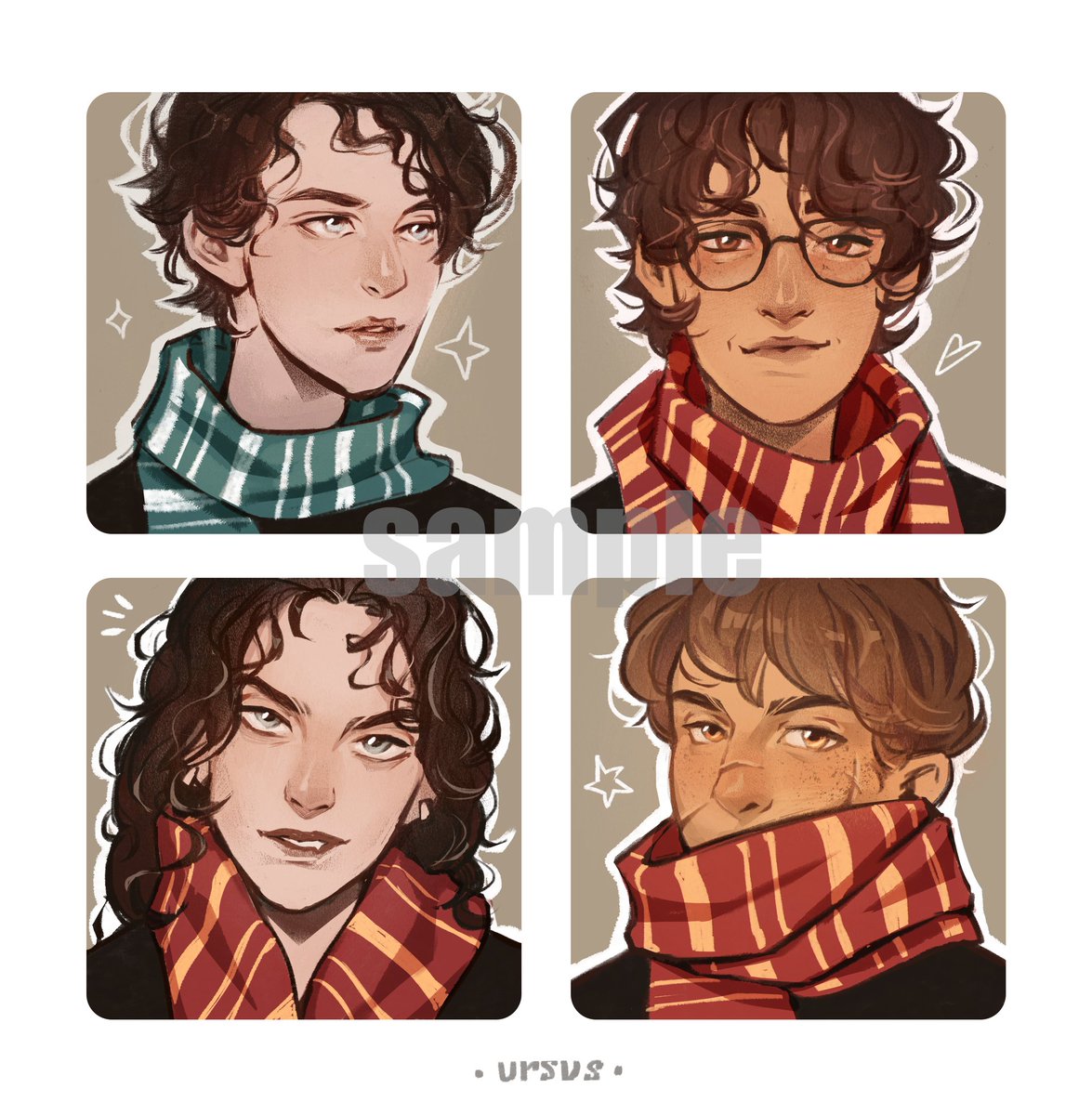 darinaursus's tweet photo. ✨#wolfstar #jegulus https://t.co/K25Znux7pE