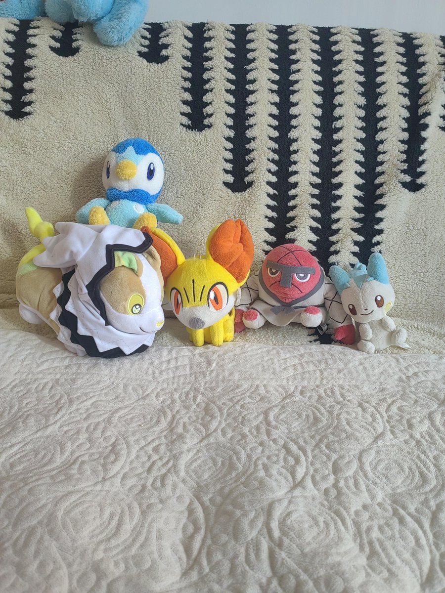 SkkoStudior's tweet photo. ポケモンのぬいぐるみです
#ポケモン
#ポケットモンスター
#ぬいぐるみ https://t.co/4AChTRzBCB