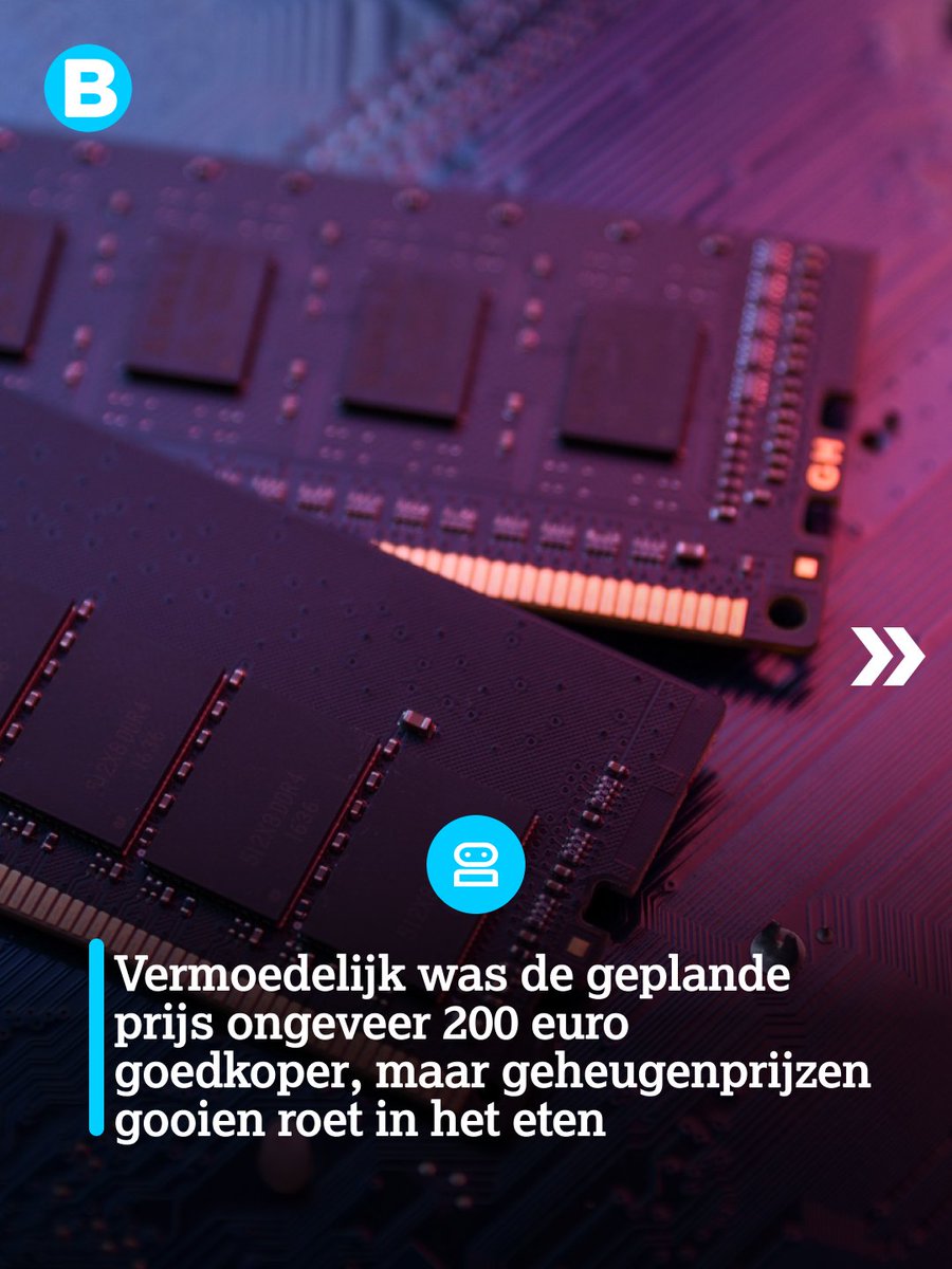 Bright's tweet photo. Hij heeft meer dan zes keer het vermogen van handheld Steam Deck en het is mogelijk om je hele Steam-bibliotheek te spelen.

Meer lezen? Kijk op https://t.co/6MN9yB1RGj

#bright #tech #technieuws #valve #steam #steammachine #gaming https://t.co/gQRVRd4D3J
