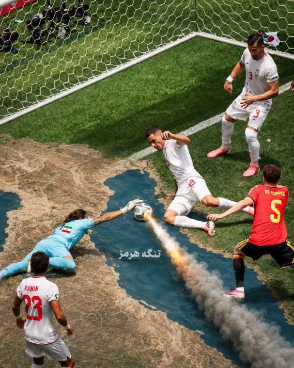 selmaa888's tweet photo. تفاوتی بین هیچکدوم نیست.... #WorldCup2026 https://t.co/nn4pMxoc2N