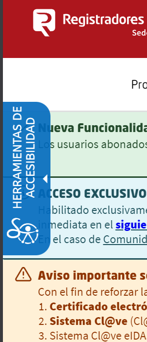 PabloT__'s tweet photo. ¿Accesibilidad? 😐 https://t.co/LxosHJ5x4t