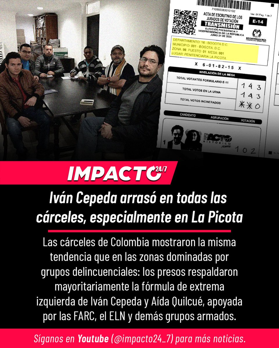 IMPACTO 24/7 tweet media