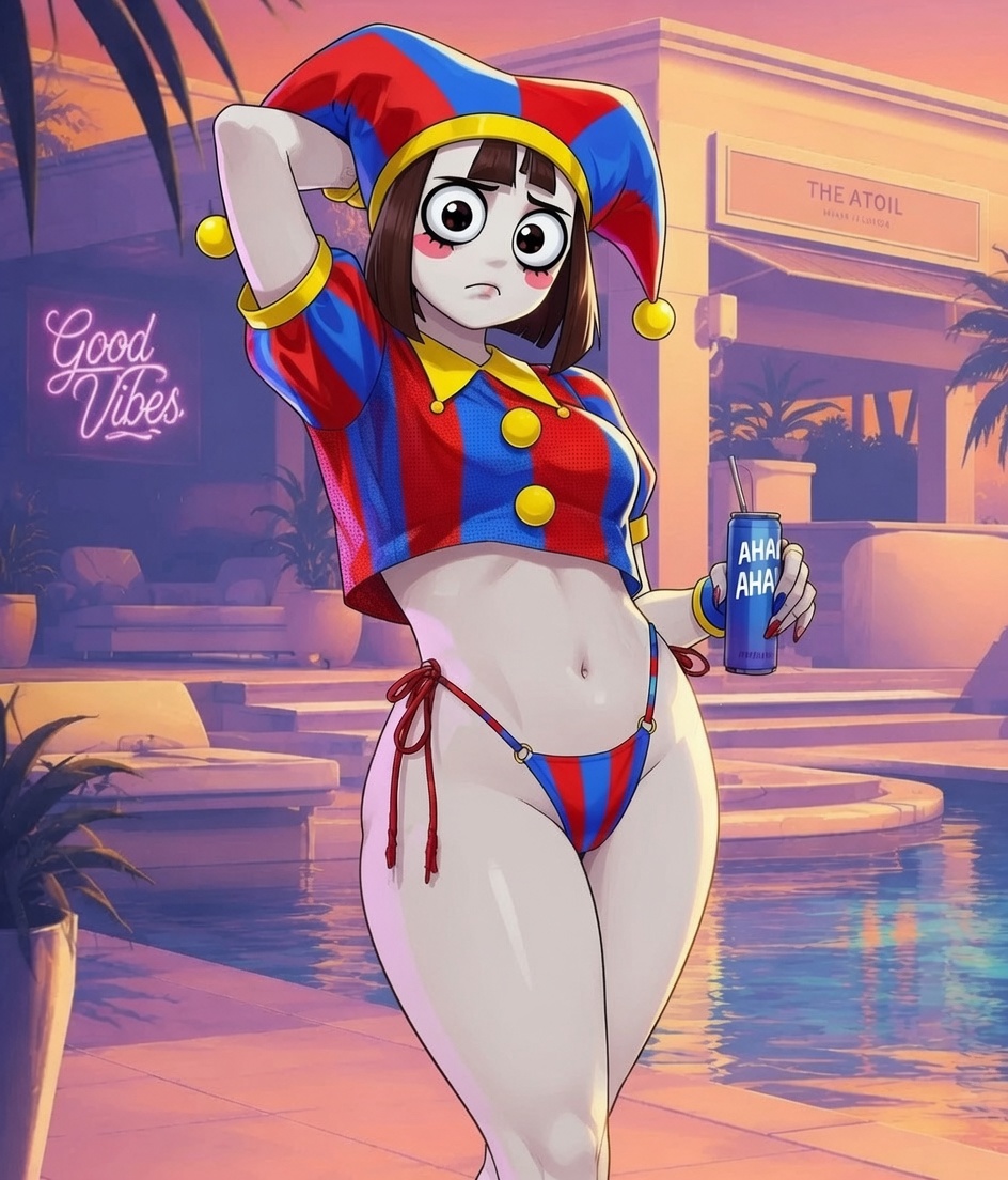 DailyBestWaifu tweet media