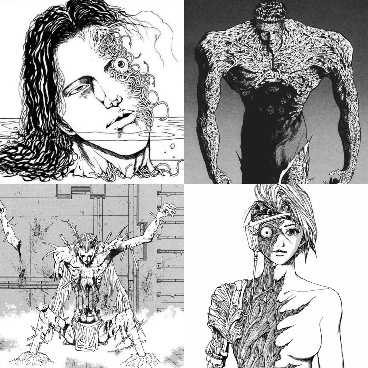 @Janeiro69677476 @Mister_Gob Vivre de l’art et dire que togashi est nul ...