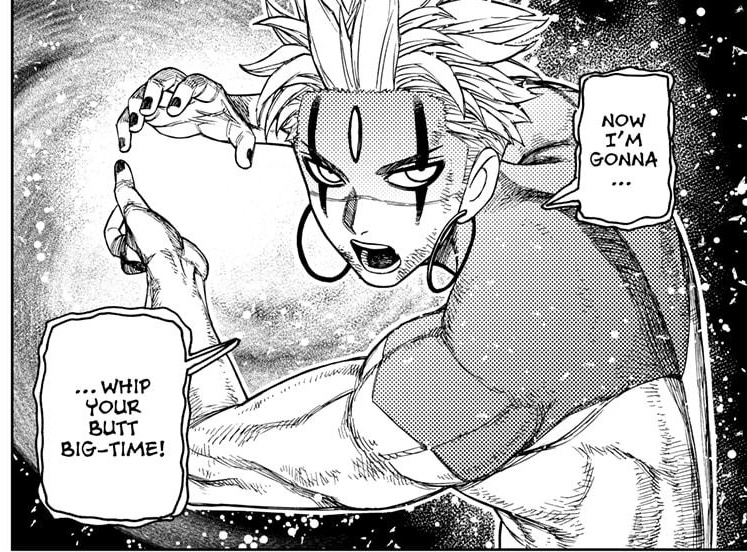 Planktonism's tweet photo. I hope we see Jiji/Evil Eye beat the crap outta Hase https://t.co/pRYjQEL4Ey
