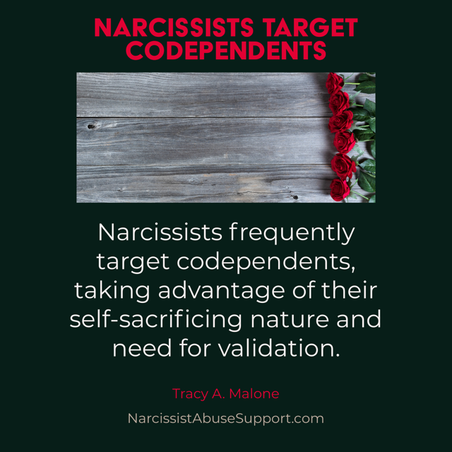 TracyAMalone's tweet photo. A #codependent's inherent need for #validation makes the #narcissists job easy #narcissist #narcissism #covertnarcissist #narcissisticabuse #narcissistabusesupport #tracyamalone #divorcingyournarcissist #divorcinganarcissist #youcantmakethisshitup #selfsacrificingnature https://t.co/X1gGo4YDZo