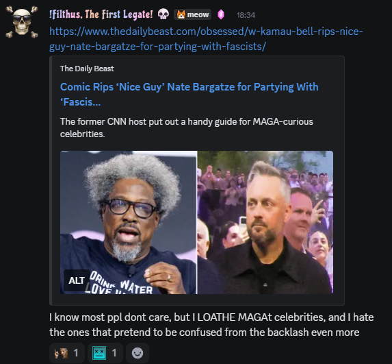 Discord Lies tweet media