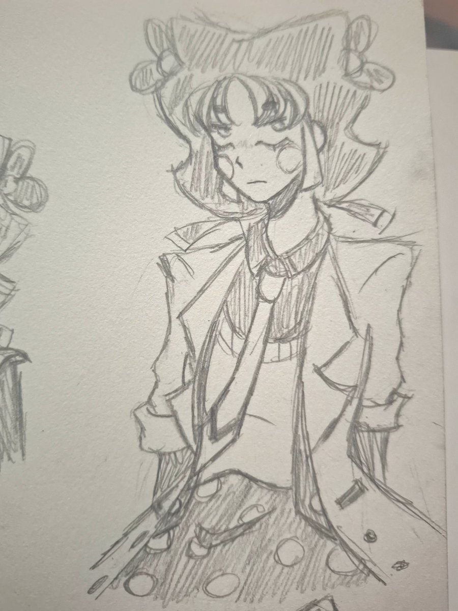 ZiriJiri's tweet photo. Poppy doodles 🥹🥹 https://t.co/e5apG2JnjE