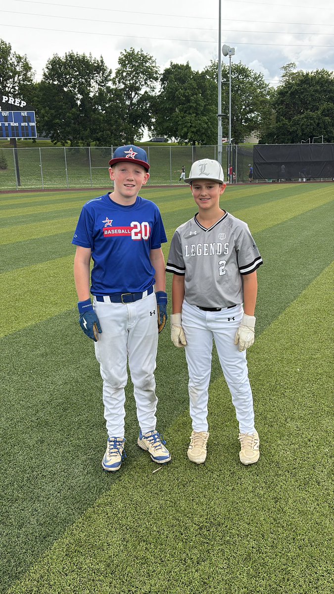Jr. Jay Baseball tweet media