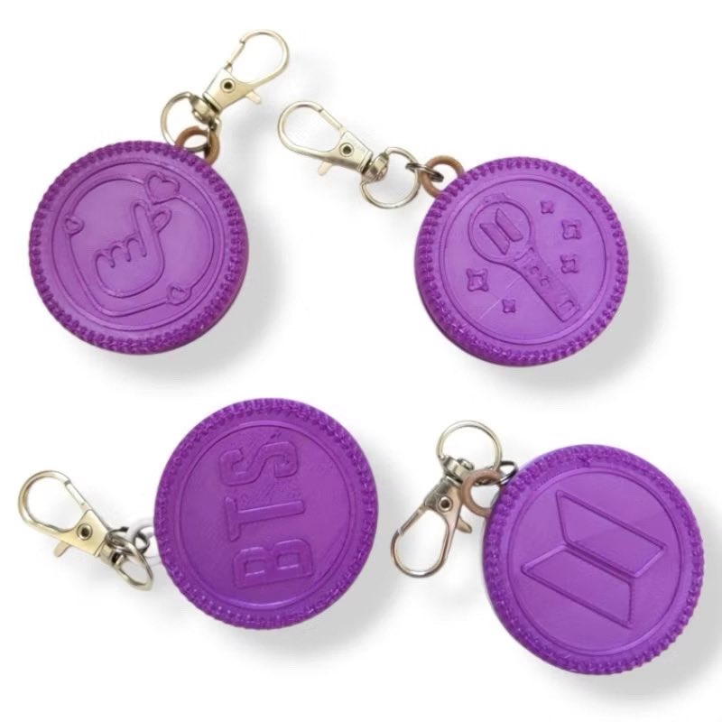 linksdarapunzel's tweet photo. Chaveiro BTS Cookie Inspirado na Bolacha  BTS | Colecionável ARMY | Impressão 3D

https://t.co/RD9BlS7m5z https://t.co/qn2hVFZKaf
