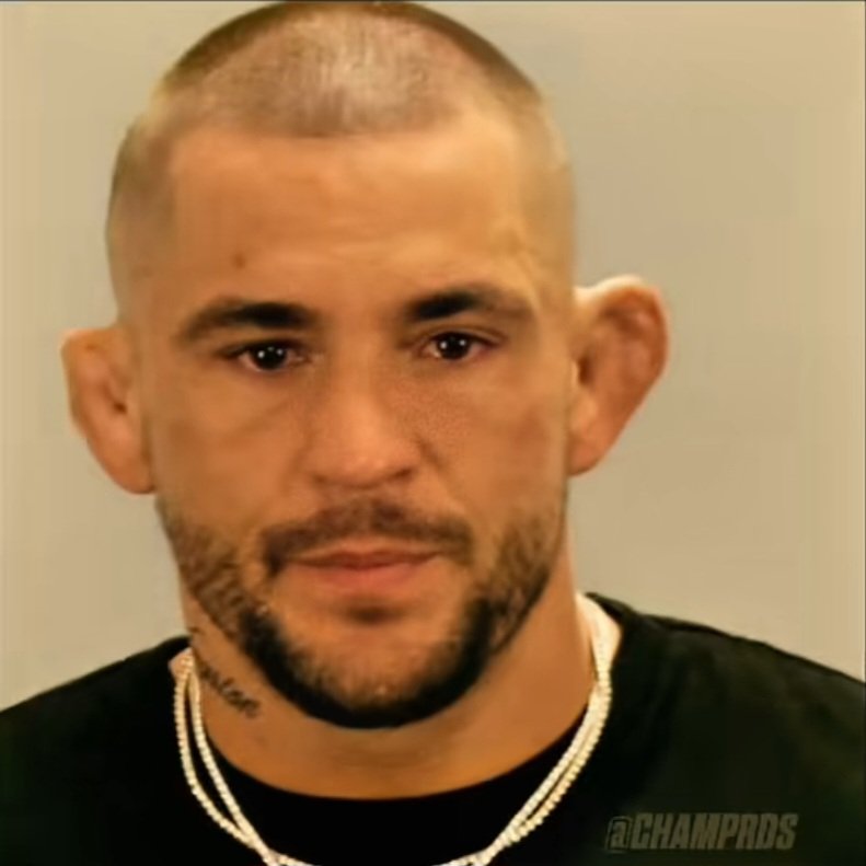 Dre_MMA's tweet photo. #FREEPOIRIER https://t.co/TfKzNesadk