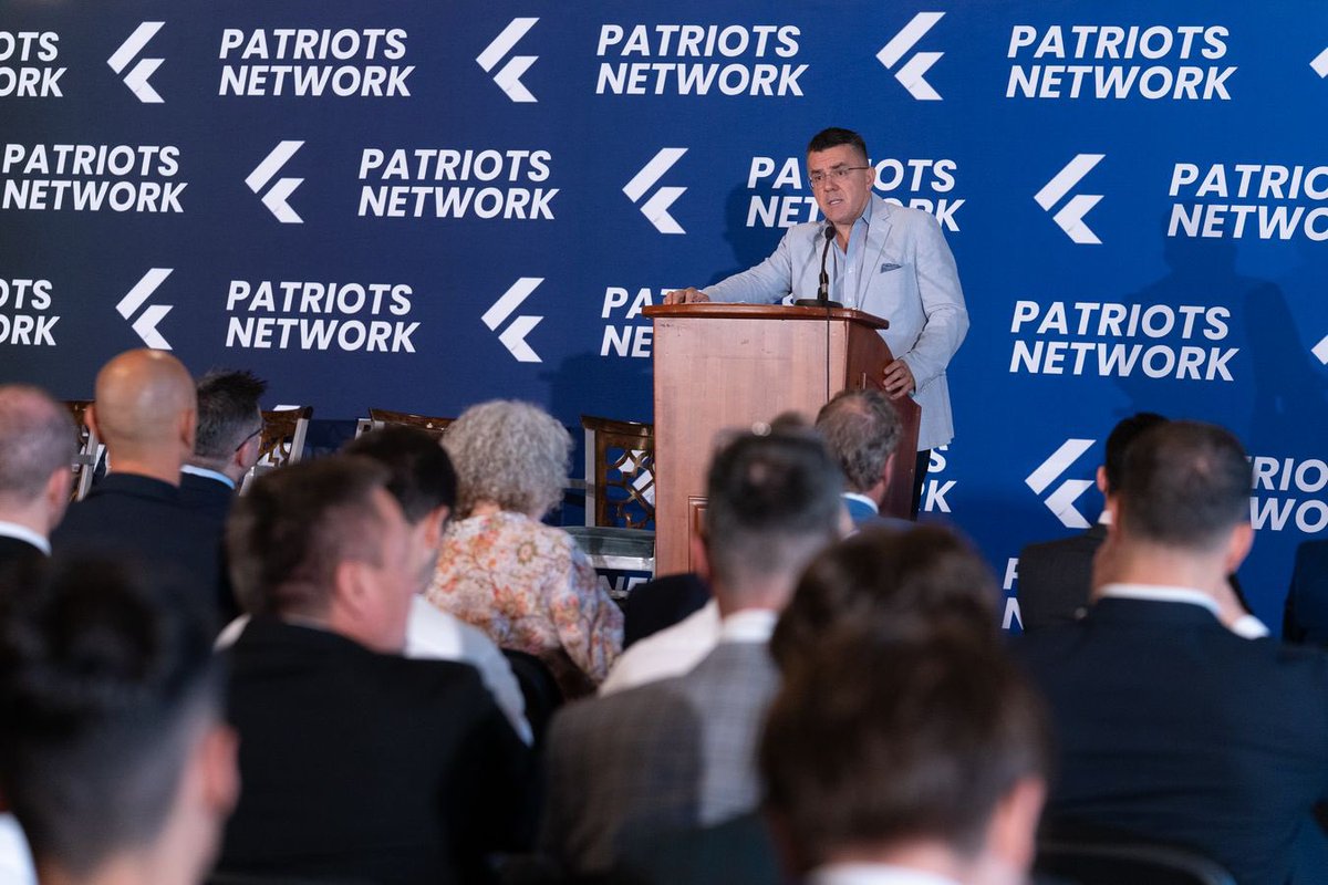 Patriots Network tweet media
