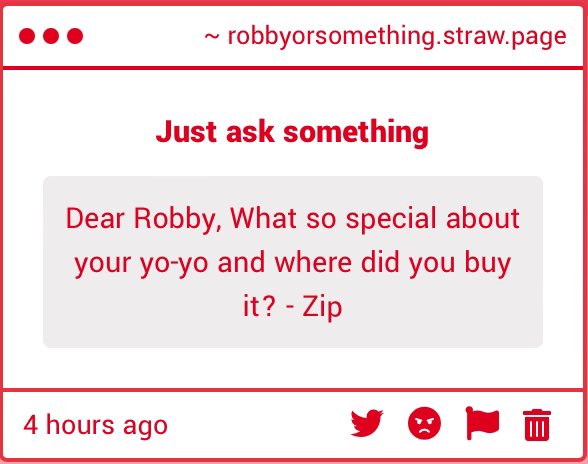 Robby tweet media