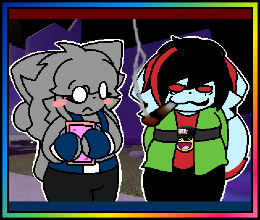 AudioReam's tweet photo. She is still Smoking to this day!! (Redraw)

#Pursuitcore https://t.co/FYLPoxn6HQ