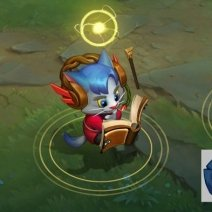 fakermeteor's tweet photo. the only coach ward skins: SKT T1 Kkoma and T1 Tom https://t.co/7Eq4bpBVc0